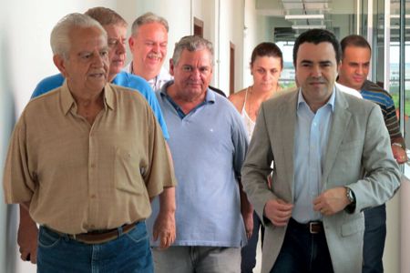 GALILEU VISITA